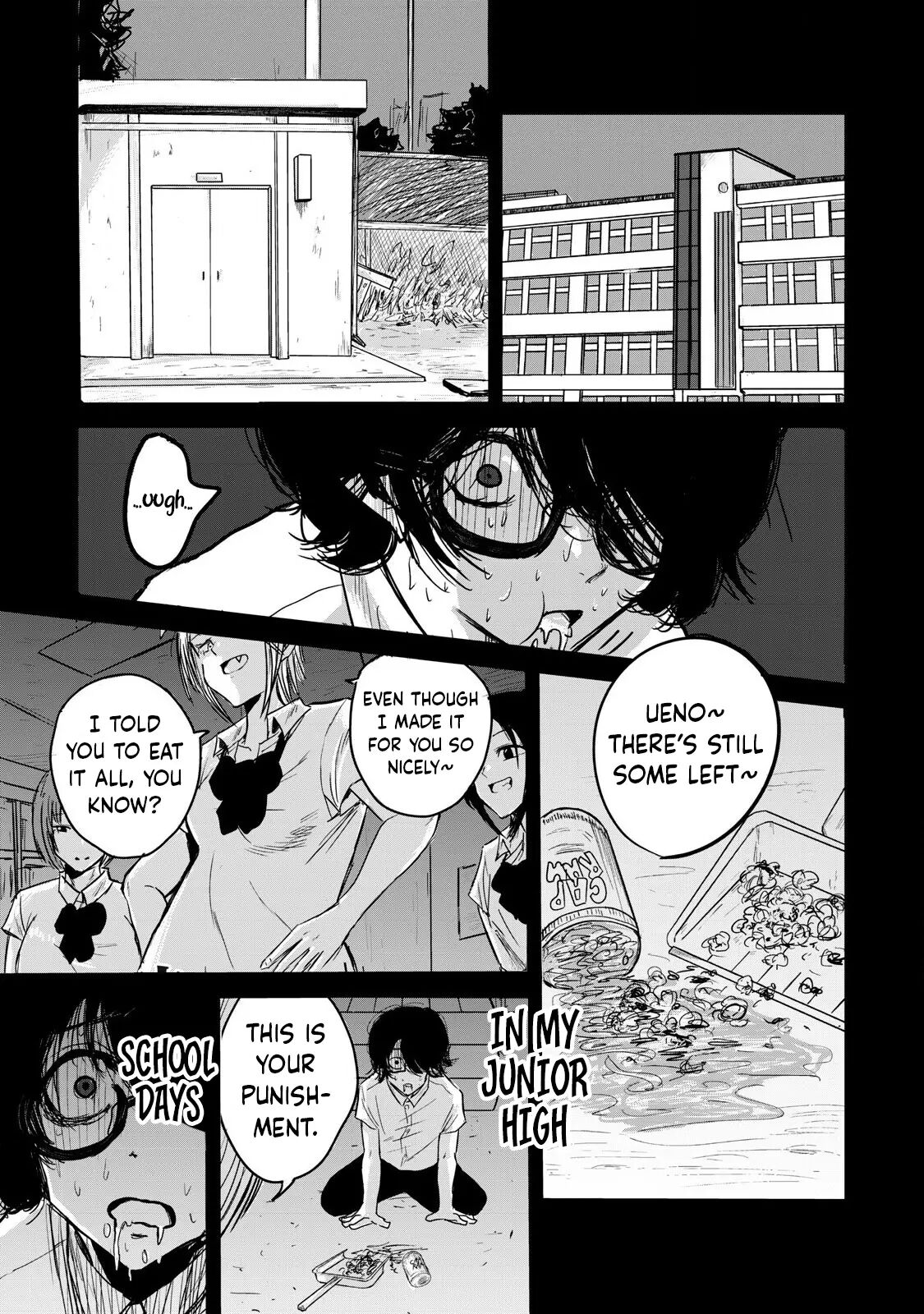Ueno-kun Has Been Developed Chapter 1000 Page 2